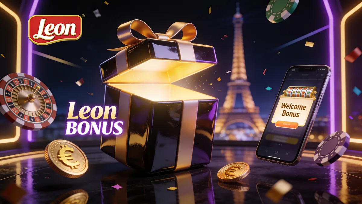 leon casino en France — Les bonus et promotions