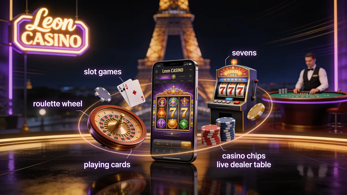 Qu'est-ce que Leon Casino ? — leon casino en France